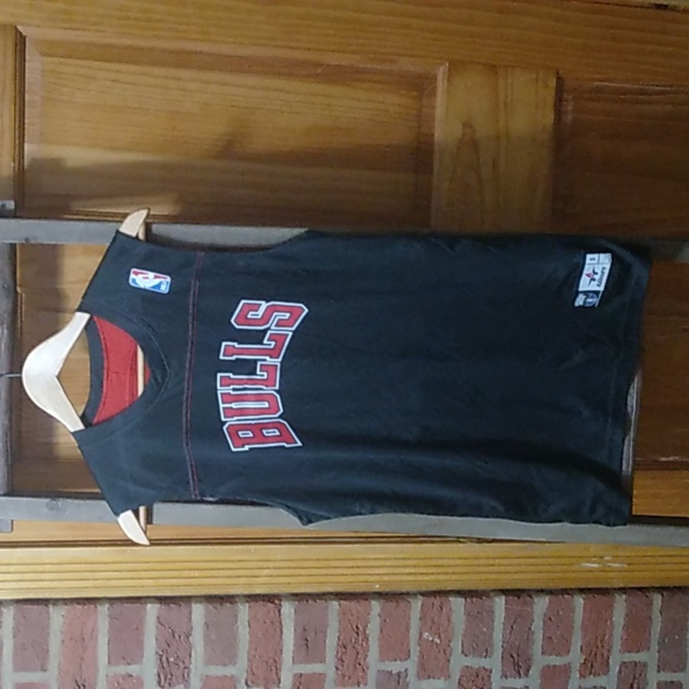 Alleson Athletic Chicago Bulls Reversible Jersey